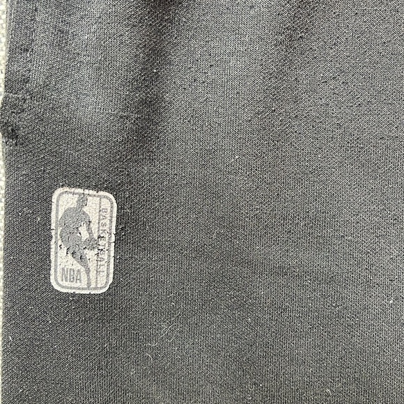 🏀 NBA Basketball Shorts with Neon Yellow Logo , Size: - Picture 6 of 13